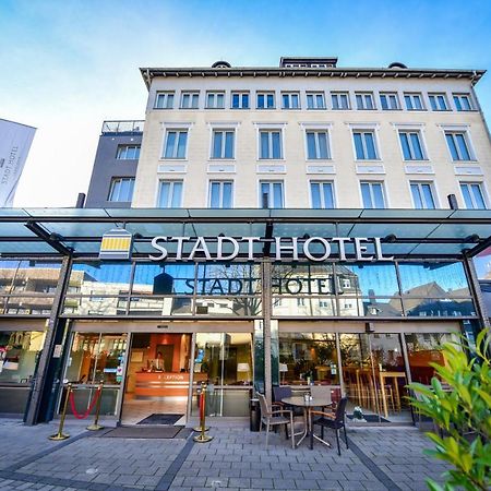Stadt Hotel ايزيرلون المظهر الخارجي الصورة