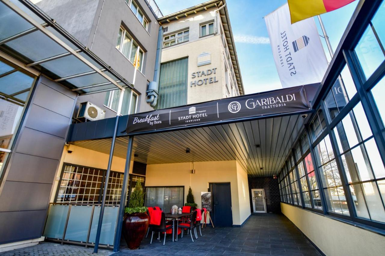 Stadt Hotel ايزيرلون المظهر الخارجي الصورة