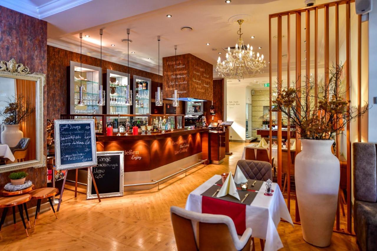 Stadt Hotel ايزيرلون المظهر الخارجي الصورة