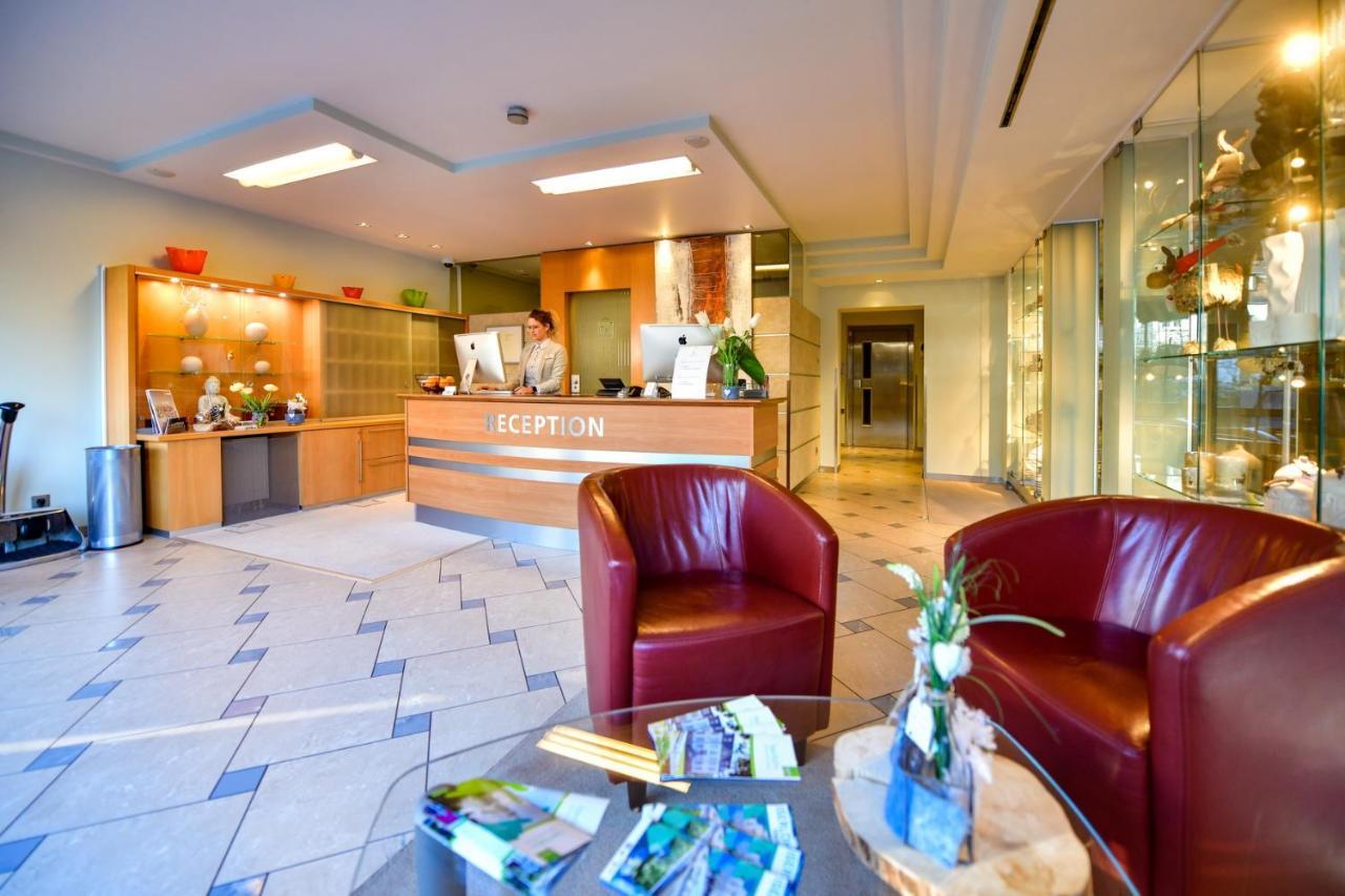 Stadt Hotel ايزيرلون المظهر الخارجي الصورة