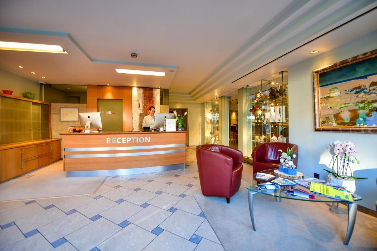 Stadt Hotel ايزيرلون المظهر الخارجي الصورة